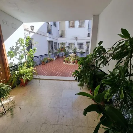 En Un Patio De La Juderia Cordoba