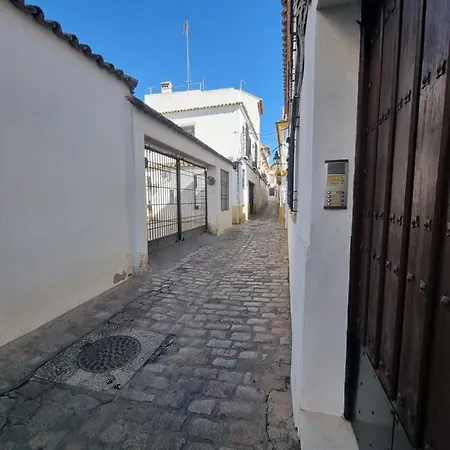 Vivienda Turistica En El Patio De La Juderia 아파트 *