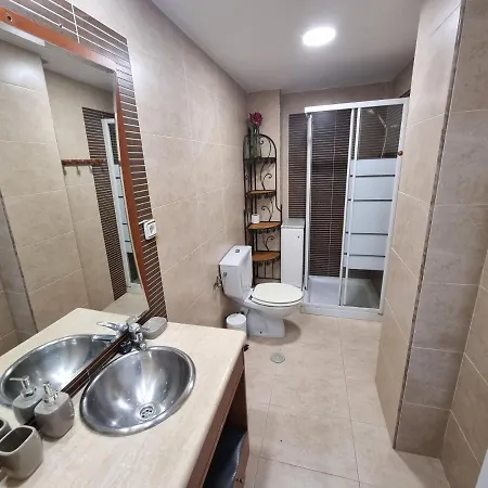 Apartment En Un Patio De La Juderia Cordoba