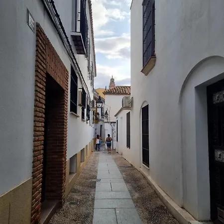 アパート Vivienda Turistica En El Patio De La Juderia