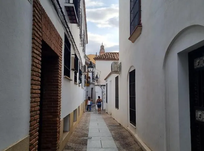 דירה Vivienda Turistica En El Patio De La Juderia