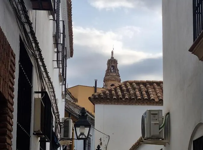 דירה Vivienda Turistica En El Patio De La Juderia