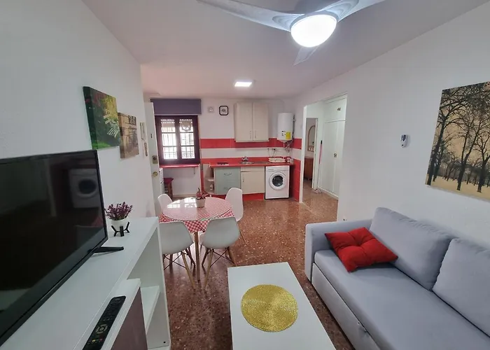 Vivienda Turistica En El Patio De La Juderia דירה *