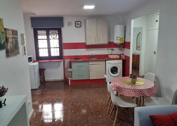 Vivienda Turistica En El Patio De La Juderia *