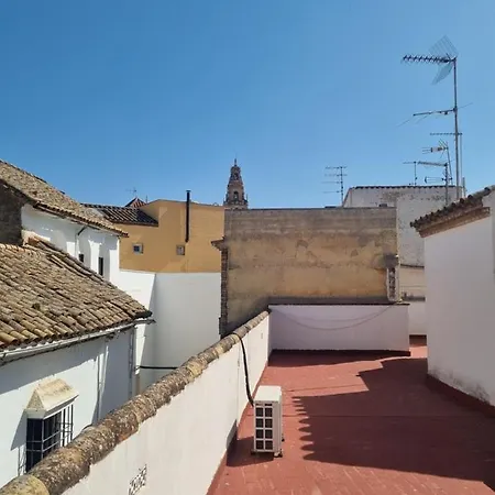 Appartement Vivienda Turistica En El Patio De La Juderia Cordoue