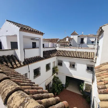 Vivienda Turistica En El Patio De La Juderia Cordoue