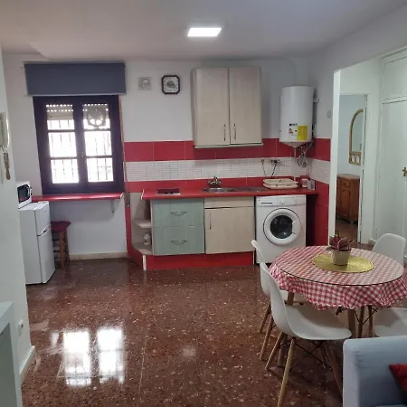 Vivienda Turistica En El Patio De La Juderia *