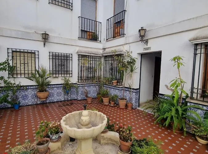 Apartment Vivienda Turistica En El Patio De La Juderia Córdoba