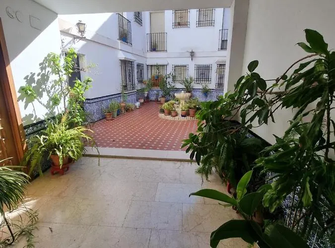 Vivienda Turistica En El Patio De La Juderia Córdoba