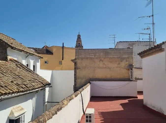 Apartment Vivienda Turistica En El Patio De La Juderia Córdoba
