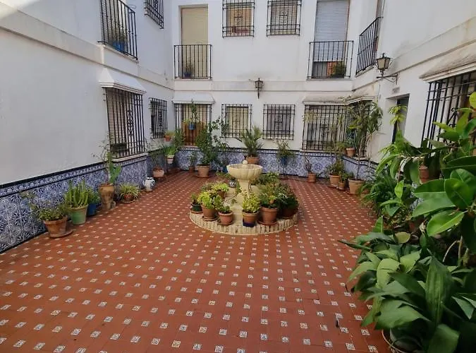 Vivienda Turistica En El Patio De La Juderia * Córdoba