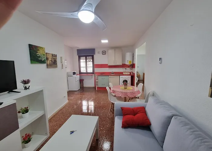 Vivienda Turistica En El Patio De La Juderia * Córdoba