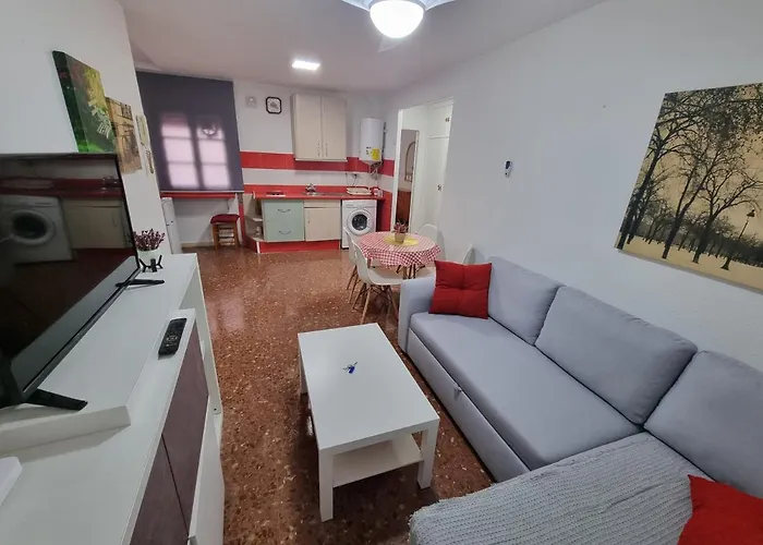 Vivienda Turistica En El Patio De La Juderia